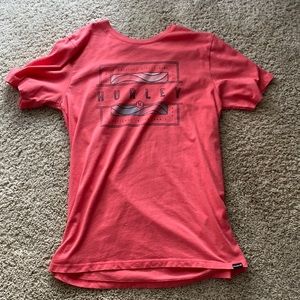 Mens hurley shirt